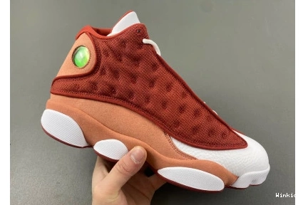 Jordan Air 13 Red” DJ5982-601 “Dune 0715